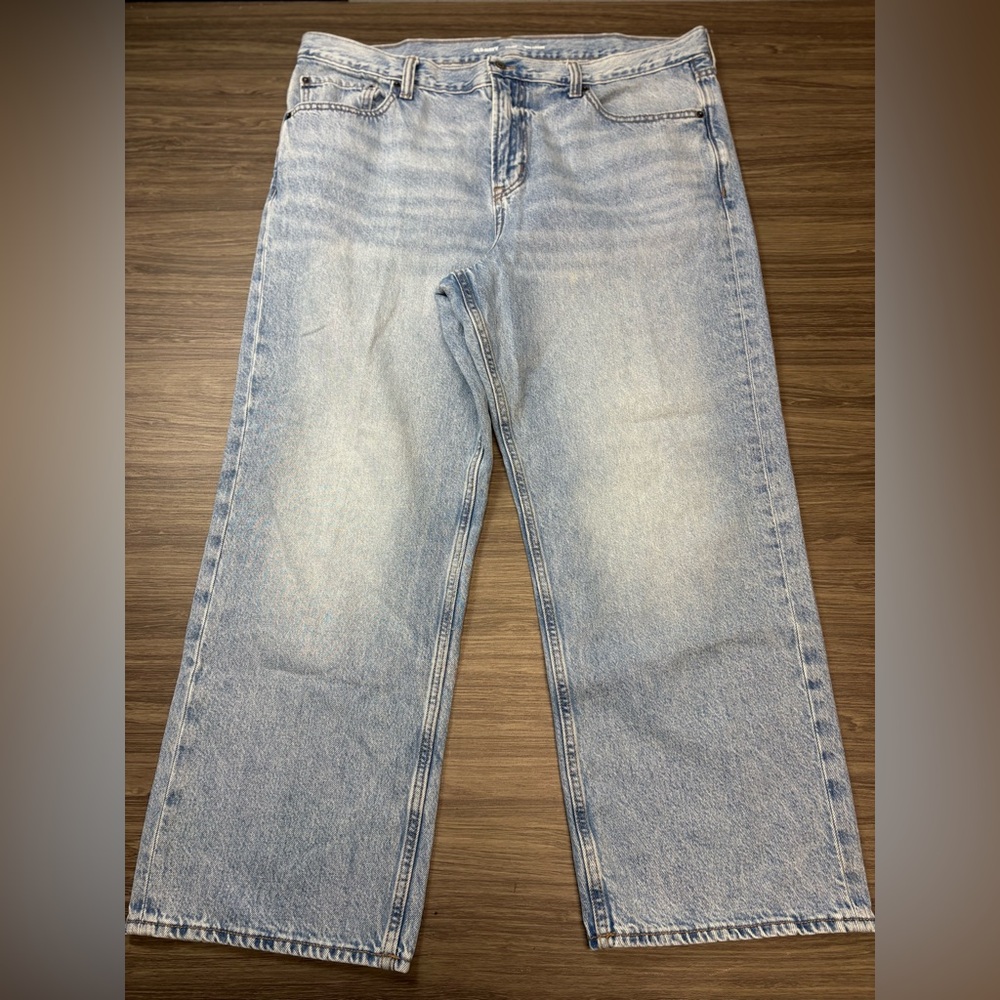 Old Navy 90s Loose Jeans Size 40 X 30